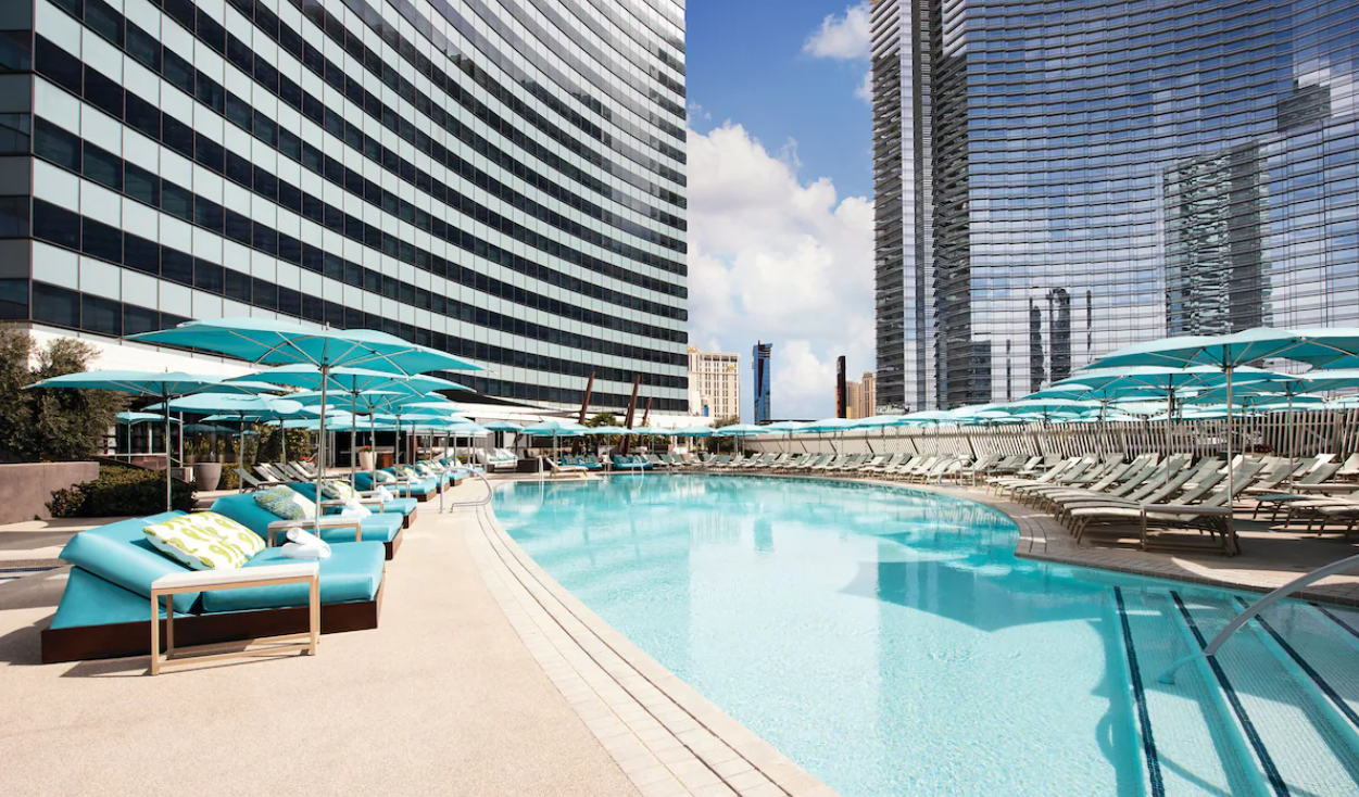 Vdara Hotel & Spa: A Retreat in the Heart of Las Vegas